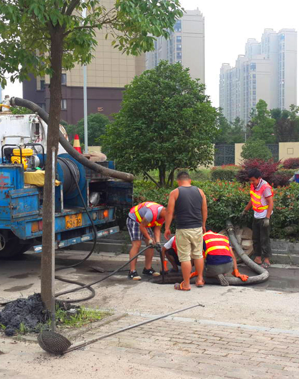 市政管道清淤 市政管道清淤